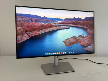 Monitor Dell UltraSharp U2722DE 27" QHD USB-C Hub
