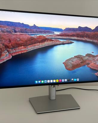 Monitor Dell UltraSharp U2722DE 27" QHD USB-C Hub