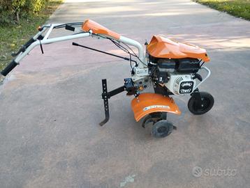 Motozappa Stihl MH 600