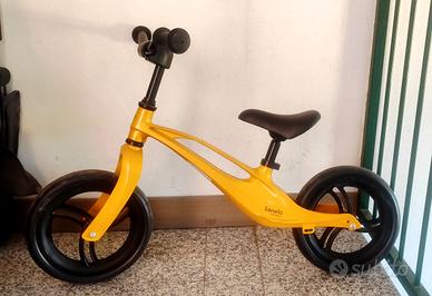 bicicletta senza pedali Lionelo