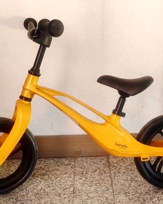 bicicletta senza pedali Lionelo