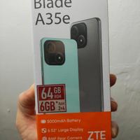 ZTE Blade A35e - 64GB - NUOVO SIGILLATO