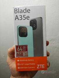 ZTE Blade A35e - 64GB - NUOVO SIGILLATO