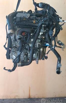 Motore Renault/Dacia 1.0 TURBO Sigla H4DE470 2022