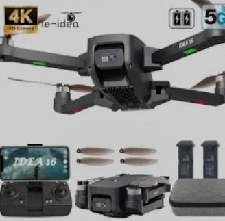 Drone funzionante 