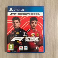 F1 2020