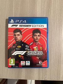 F1 2020