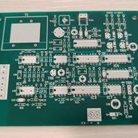 Circuito stampato PCB LX989 Nuova Elettronica 139