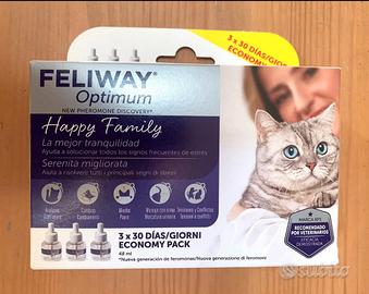 Feliway optimum x3