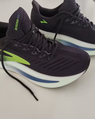 scarpe running BROOKS GLYCERIN MAX 2  numero 45