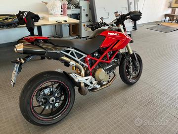 Ducati Hypermotard 1100s