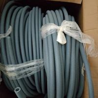 tubo polipropilene 34223 D16 e D20 grigio 