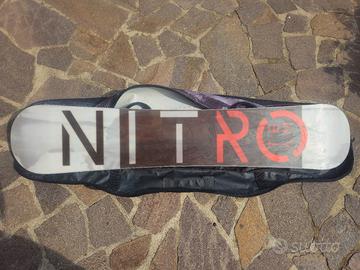 Tavola Snowboard Nitro Team 
