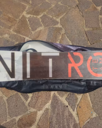 Tavola Snowboard Nitro Team 