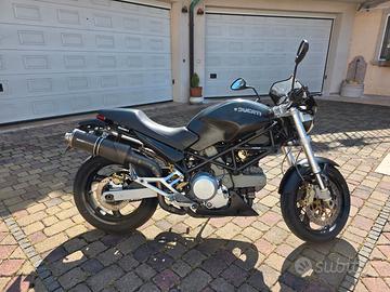 Ducati Monster 620 I.E. depotenziata