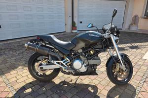 Ducati Monster 620 I.E. depotenziata