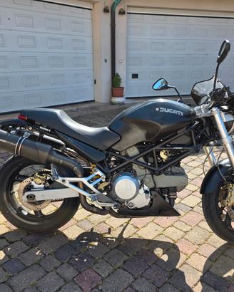 Ducati Monster 620 I.E. depotenziata