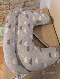Cuscino per allattamento nuovo mai usato