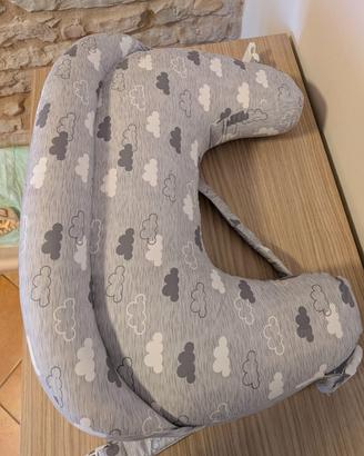Cuscino per allattamento nuovo mai usato