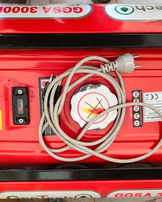 Generatore 220 v 3 Kw