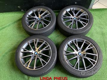 GOMME E CERCHI BMW 225/45/17