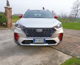 Hyundai Tucson N-Line Ibrida