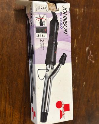 Ferro arricciacapelli nuovo Ricciolo