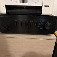 Amplificatore yamaha