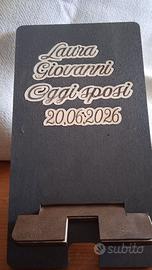 Bomboniera per matrimonio, comunione ed altro