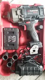 Trapano avvitatore Parkside Performance 20V