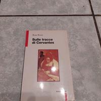 Libro "Sulle tracce di Cervantes"