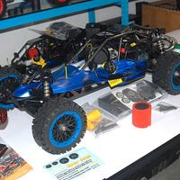 Automodello 1/5 Baja B5 36cc Rofun RTR 2WD Benzina