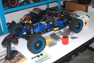 Automodello 1/5 Baja B5 36cc Rofun RTR 2WD Benzina