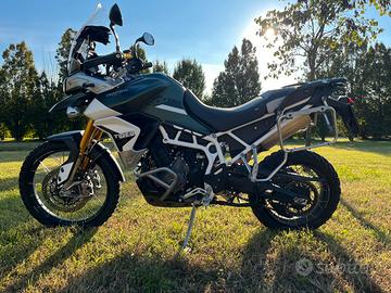 Triumph Tiger 900 rally pro