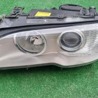 BMW E46 COUPE Restyling BI-XENON Faro Fanale Sinis