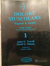 Dolore muscolare - diagnosi & terapia 