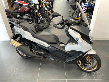 BMW c 400 gt Exclusive Abs my25