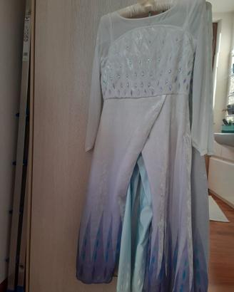 Travestimento Elsa