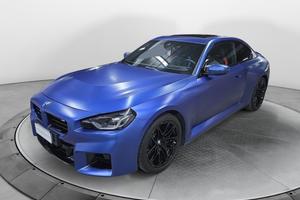 BMW M2 Coupe 3.0 460cv auto