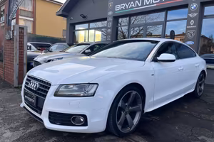 Audi A5 2.7 V6 TDI F.AP. multitronic