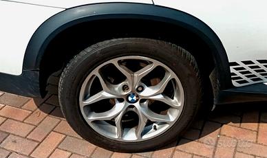 Cerchi + gomme estive BMW X5 e70