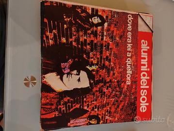 Alunni del Sole - Dove era lei a quell'ora 