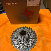Pacco pignoni Sram  Force Hg 127010/33