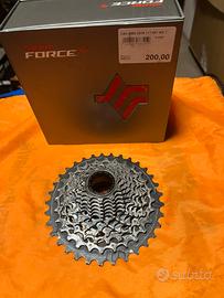 Pacco pignoni Sram  Force Hg 127010/33