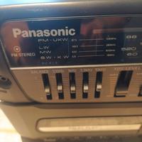 Panasonic radio stero
