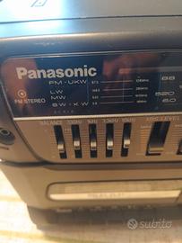 Panasonic radio stero