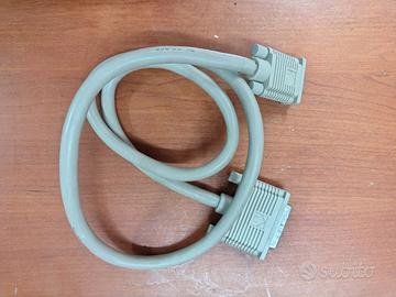 Cavo Video Originale Amiga DB23 - DB9 Amiga