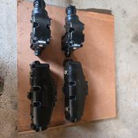 Mercruiser collettori raiser