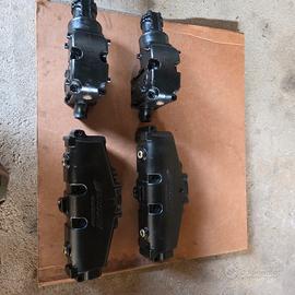 Mercruiser collettori raiser