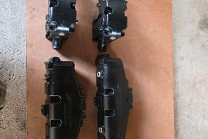 Mercruiser collettori raiser